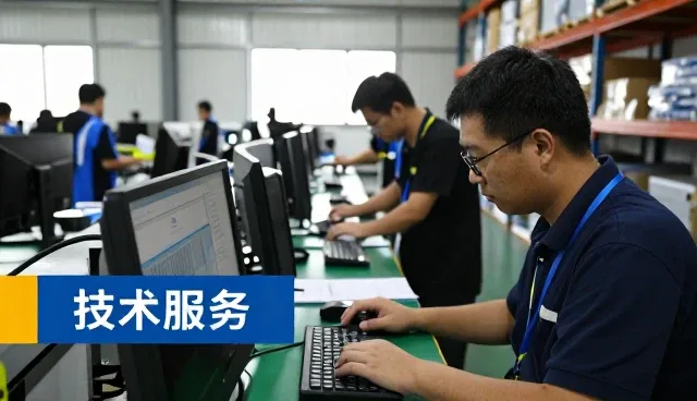技术支持提升工业园区整体体验